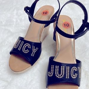 Juicy Couture Sandals